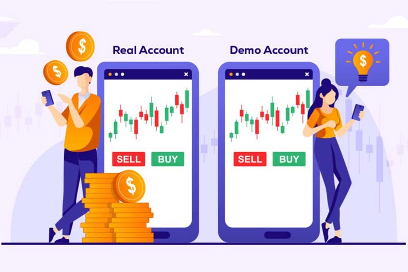 انواع شبیه ساز فارکس